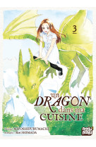 Un dragon dans ma cuisine t03