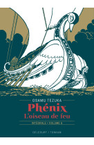 Phénix l'oiseau de feu - édition prestige t06