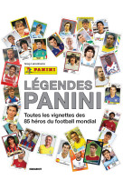 Légendes panini