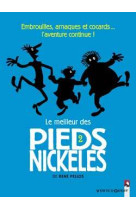 Le meilleur des pieds nickelés - tome 02