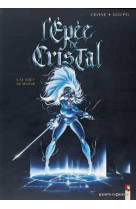 L'épée de cristal - tome 05