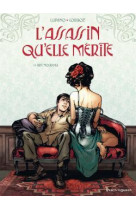 L'assassin qu'elle mérite - tome 01