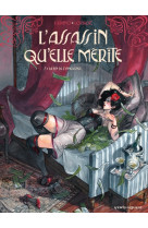 L'assassin qu'elle mérite - tome 02