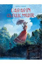 L'assassin qu'elle mérite - tome 03