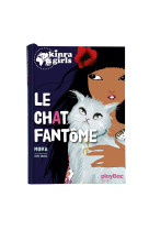 Kinra girls - le chat fantôme - tome 2