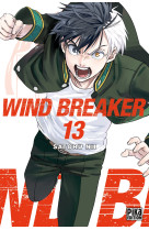 Wind breaker t13