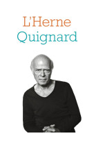 Cahier pascal quignard