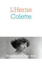 Cahier colette