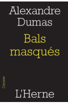 Bals masques