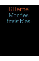 Cahier mondes invisibles