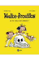 Malice et brouillon, tome 01