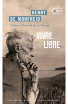 Vivre libre