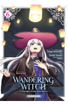 Wandering witch - voyages d'une sorcière - tome 6