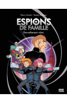 Espions de famille, tome 07