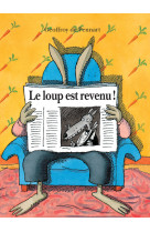 Le loup est revenu !