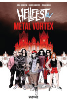 Hellfest metal vortex