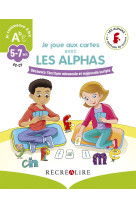 Je joue aux cartes avec les alphas