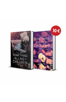 Pack something is killing the children tome 1+2