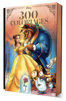 300 coloriages disney - collector