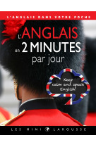 L'anglais en 2 minutes par jour