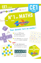 Numéro 1 en maths avec mathador ce1