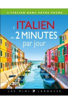 L'italien en 2 minutes par jour