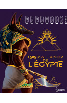 Larousse junior de l'egypte