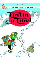 Tintin au tibet