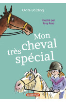 Mon cheval très spécial