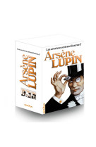 Coffret arsène lupin 2012