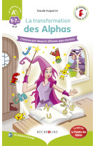 La transformation des alphas - méthode le lecture gs cp