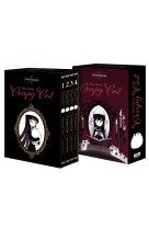 Creepy cat - coffret (4 volumes)