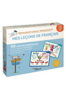 Mes leçons de français cm1, cm2, 6e