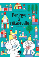 Panique à tétineville