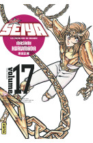 Saint seiya - deluxe (les chevaliers du zodiaque) - tome 17