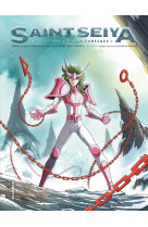 Saint seiya - time odyssey - tome 2