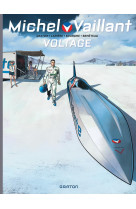 Michel vaillant - saison 2 - tome 2 - voltage