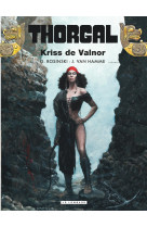 Thorgal - tome 28 - kriss de valnor