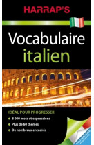 Harrap's vocabulaire italien