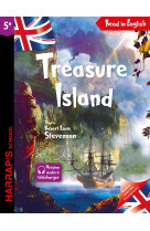 Harrap's treasure island