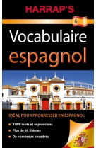 Harrap's vocabulaire espagnol