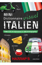 Harrap's mini dictionnaire visuel italien