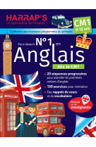 Harrap's numéro 1 en anglais cm1