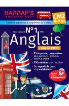 Harrap's numéro 1 en anglais cm2