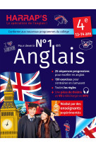 Numéro 1 en anglais 4e avec harrap's