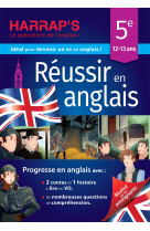 Réussir l'anglais en 5e