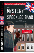 The mystery of the speckled band, spécial 6e-5e