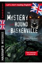 The mystery of the hound of baskerville spécial 4e-3e, à partir de 13 ans