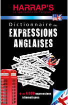 Harrap's dictionnaire des expressions anglaises