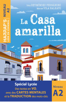 Leer en espanol - la casa amarilla - niveau a2